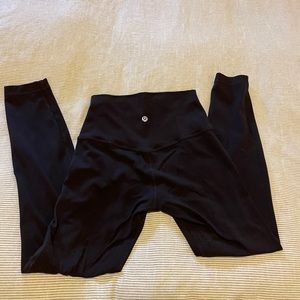 25” align leggings